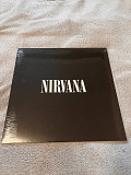 Nirvana - Nirvana LP, Vinyl ORIGINAL RELEASE