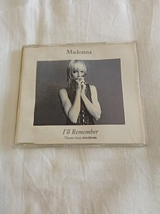 Madonna/I'll remember theme from witch honors/1994