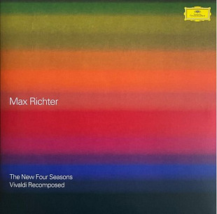 Max Richter, Vivaldi – The New Four Seasons Vivaldi Recomposed