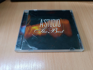CD A'STUDIO - The Best