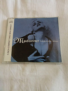 Madonna/rescue me/1991