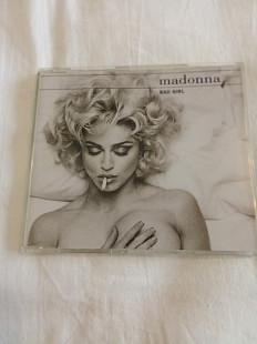 Madonna/bad girl/1993