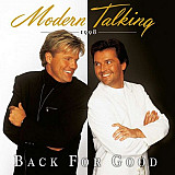 Modern Talking – Back For Good lack & White Marbled