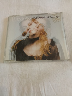 Madonna/power of good -bye/1998