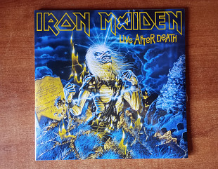Iron Maiden 1985/2014/ Live After Death