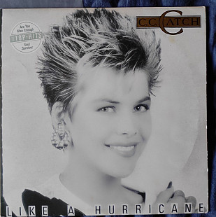 C.C. Catch – Like A Hurricane