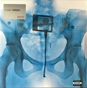 Lorde – Virgin Red Translucent [Blood]