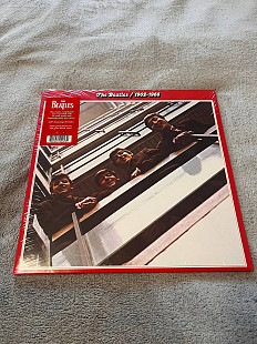 The Beatles – 1962-1966