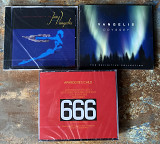 Vangelis / Jon And Vangelis / Aphrodite's Child