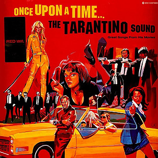 Once Upon A Time... The Tarantino Sound