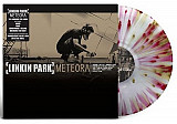 Linkin Park – Meteora Gold & Red Splatter Vinyl