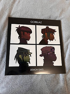 Gorillaz – Demon Days