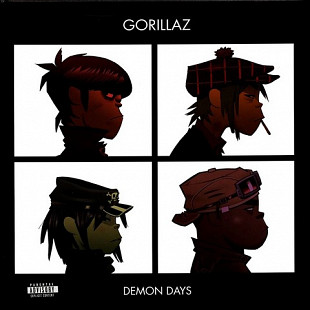 Gorillaz – Demon Days