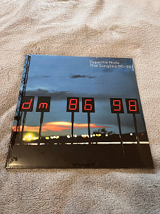 Depeche Mode – The Singles 86>98