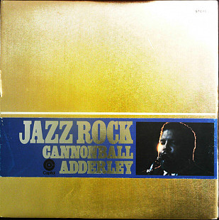 Cannonball Adderley – Jazz Rock