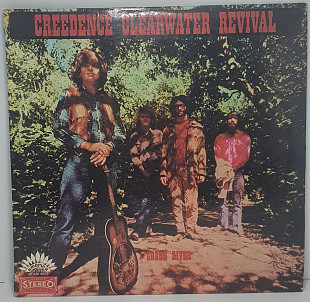Creedence Clearwater Revival – Green River LP 12" (Прайс 37516)