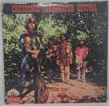 Creedence Clearwater Revival – Green River LP 12" (Прайс 37516)