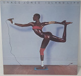 Grace Jones – Island Life LP 12" (Прайс 44432)