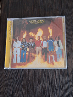 Lynyrd Skynyrd Street Survivors, 1977, cd in factory sealed, US