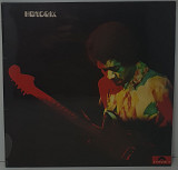Jimi Hendrix – Band Of Gypsys LP 12" (Прайс 30972)