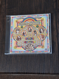 Lynyrd Skynyrd Second Helping, 1974, cd in factory sealed, EU