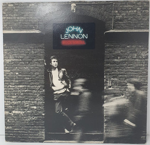 John Lennon – Rock 'N' Roll LP 12" (Прайс 29121)