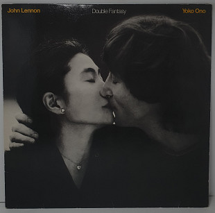 John Lennon & Yoko Ono – Double Fantasy LP 12" (Прайс 33964)