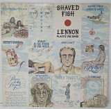 John Lennon, Plastic Ono Band – Shaved Fish LP 12" (Прайс 42152)