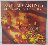 Paul McCartney – Flowers In The Dirt LP 12" (Прайс 49345)