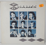 Playing Games – Playing Games LP 12" (Прайс 49305)