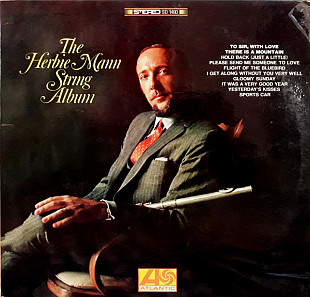 Herbie Mann – The Herbie Mann String Album