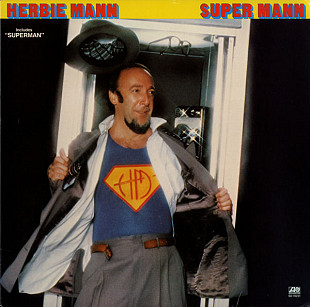Herbie Mann – Super Mann