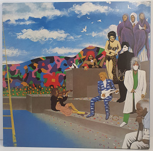 Prince And The Revolution – Around The World In A Day LP 12" (Прайс 45000)