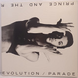 Prince And The Revolution – Parade LP 12" (Прайс 35997)