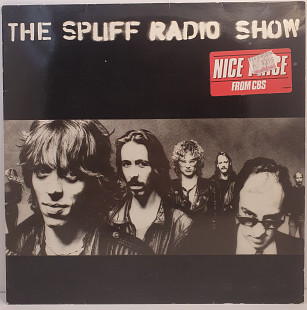Spliff – The Spliff Radio Show LP 12" (Прайс 42253)