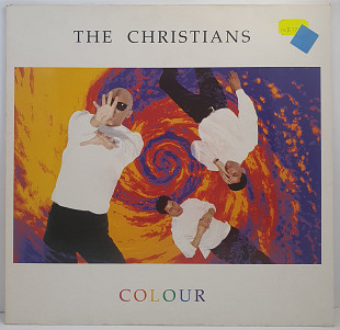 The Christians – Colour LP 12" (Прайс 49294)