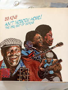 Bb king.aint nobody home