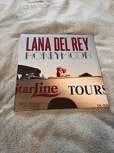 Lana Del Rey – Honeymoon
