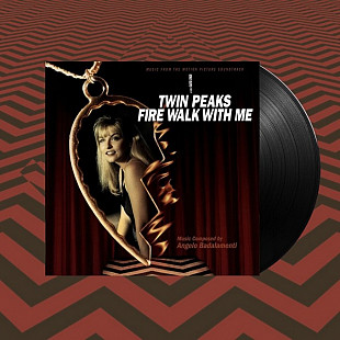 Angelo Badalamenti – Twin Peaks - Fire Walk With Me