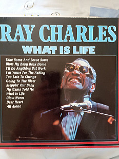 Ray charles.what is love