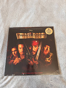 Klaus Badelt – Pirates Of The Caribbean - The Curse Of The Black Pearl