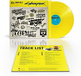 Various – Cyberpunk 2077 Radio OST Vol. 2