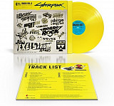 Various – Cyberpunk 2077 Radio OST Vol. 2 LP, Vinyl ORIGINAL RELEASE