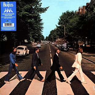 The Beatles – Abbey Road