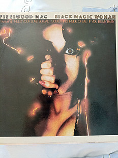 Fleetwood mac.black magic woman