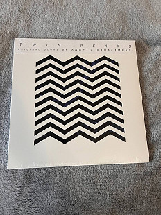 Angelo Badalamenti – Twin Peaks (Coloured)