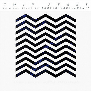 Angelo Badalamenti – Twin Peaks (Coloured)