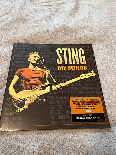 Sting – My Songs