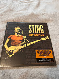Sting – My Songs LP, Vinyl ORIGINAL RELEASE