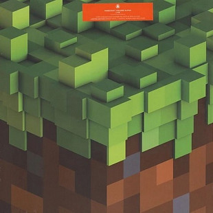 C418 – Minecraft Volume Alpha Green Translucent Vinyl